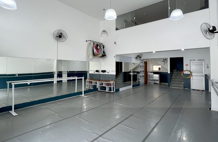 Studio18 Escola de Dança, localizada em Vila Velha
