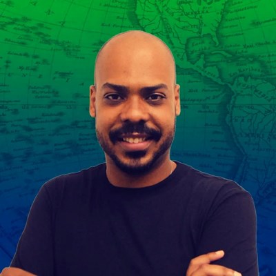 Historiador Marcus Vinicius Sant’Ana