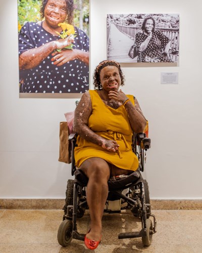 Marciane Pereira (Foto: Thais Gobbo)