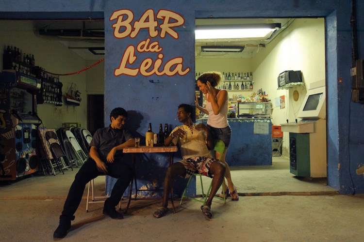 “Entreturnos”, primeiro longa-metragem dirigido por Edson Ferreira, foi premiado em 2011 (Foto: Divulgação)