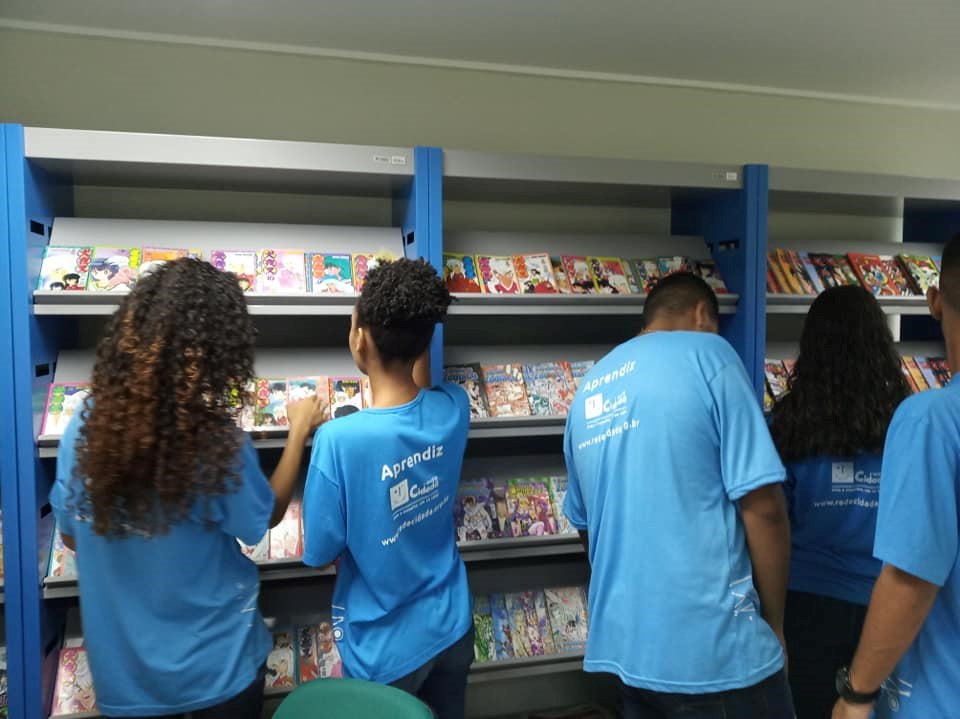 Dragon Ball  Biblioteca Brasileira de Mangás