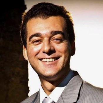 Marcelo Rauta, compositor (Foto: Divulgação)