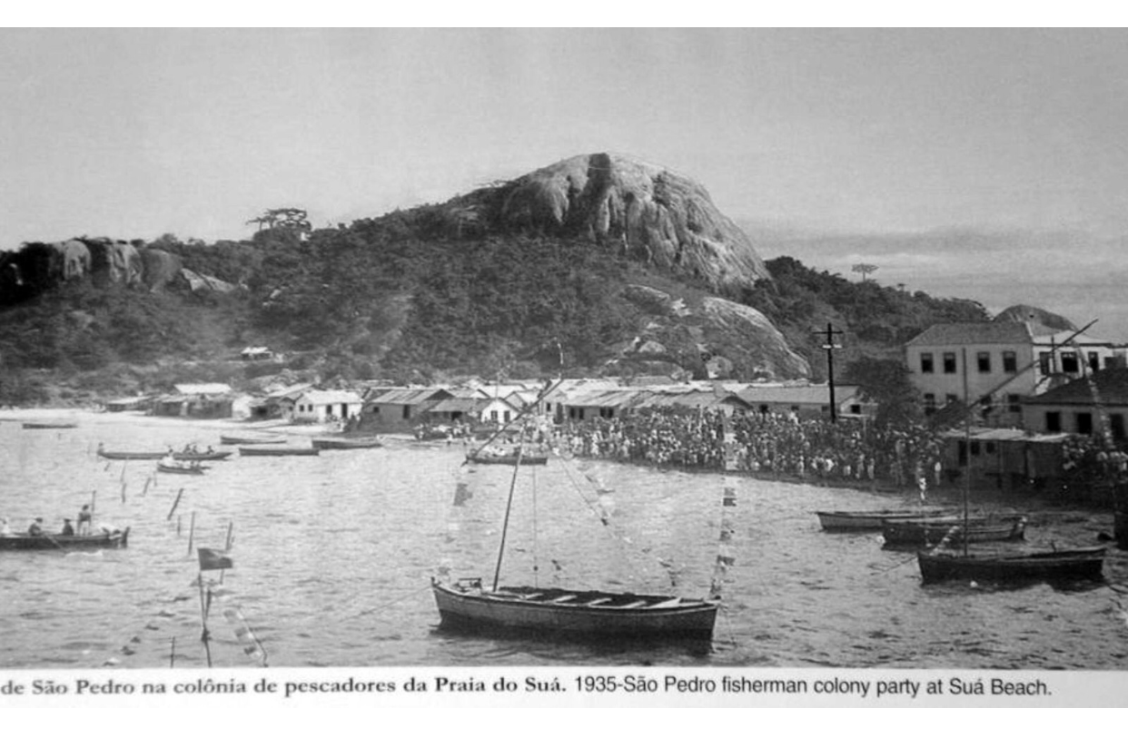 Festa de São Pedro, 1935