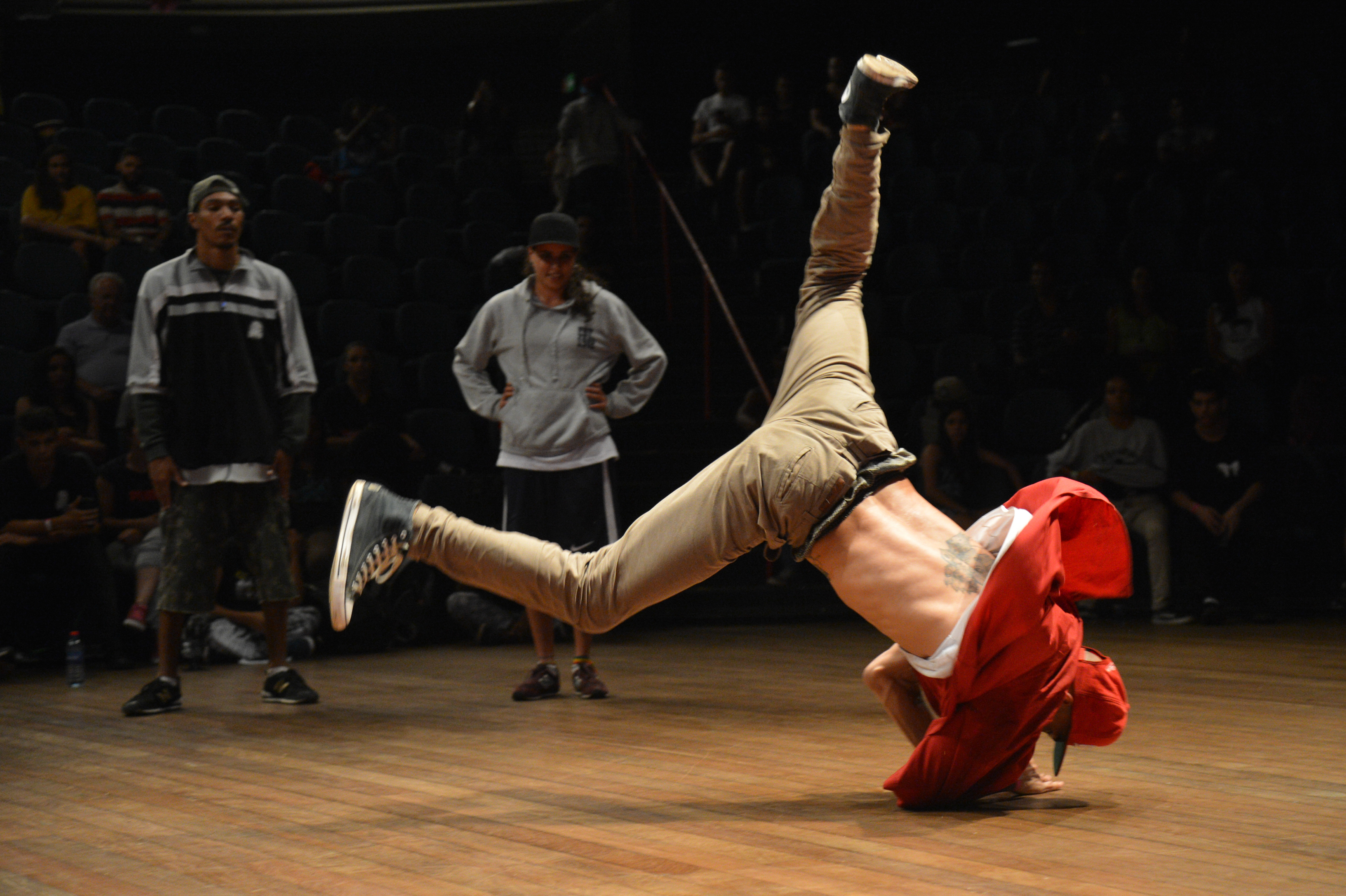 DANÇA - Foto Fabio Rodrigues Pozzebom_Agência Brasil