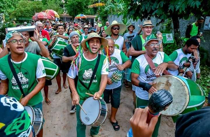 Banda Tambor Jacarenema