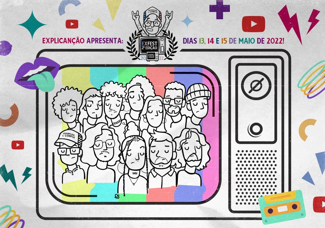 CARTAZ OFICIAL FEED