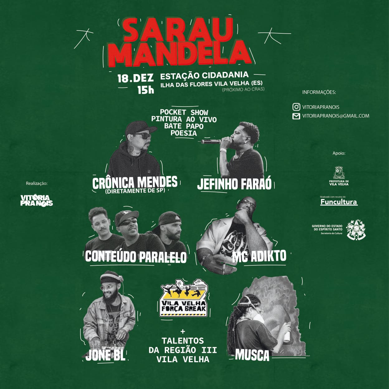 Sarau_Mandela