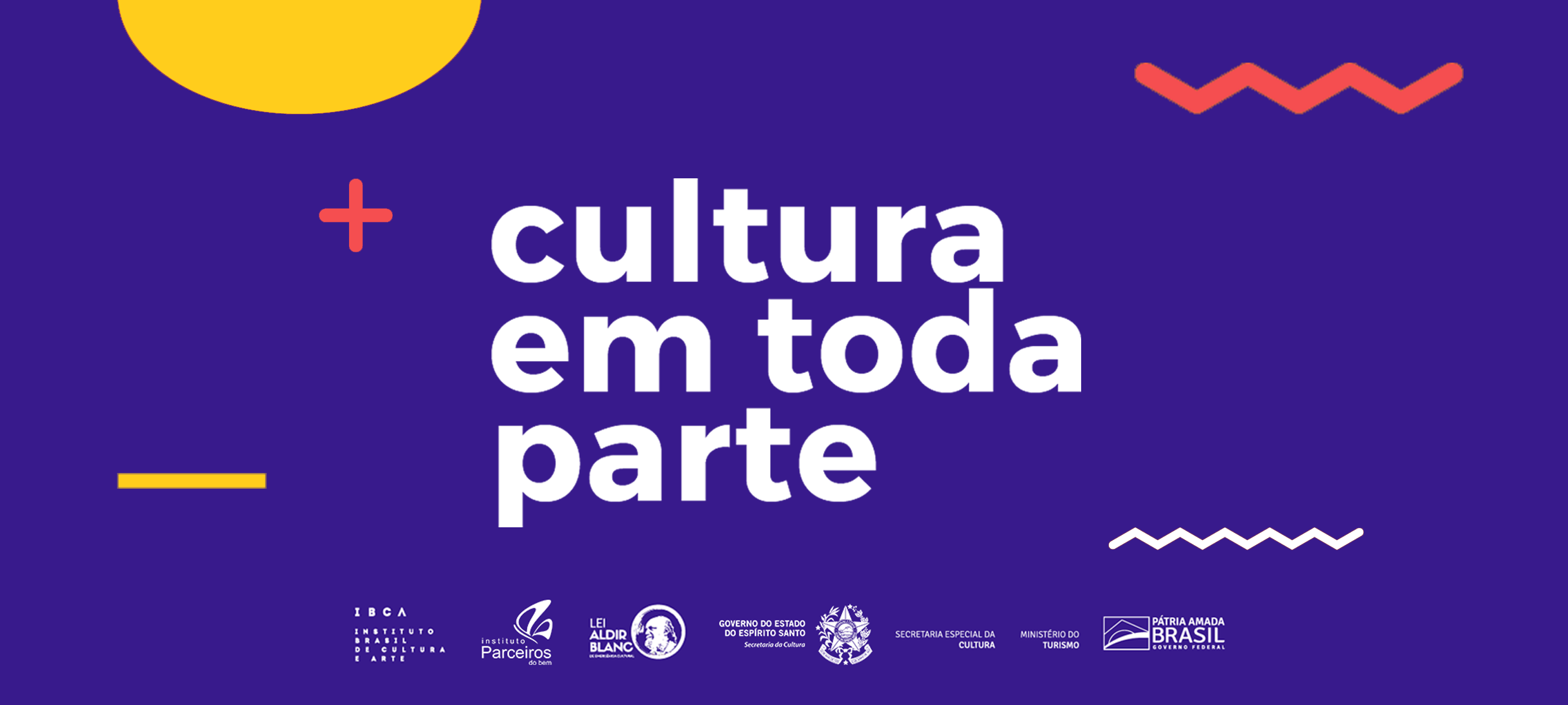 cultura em toda parte