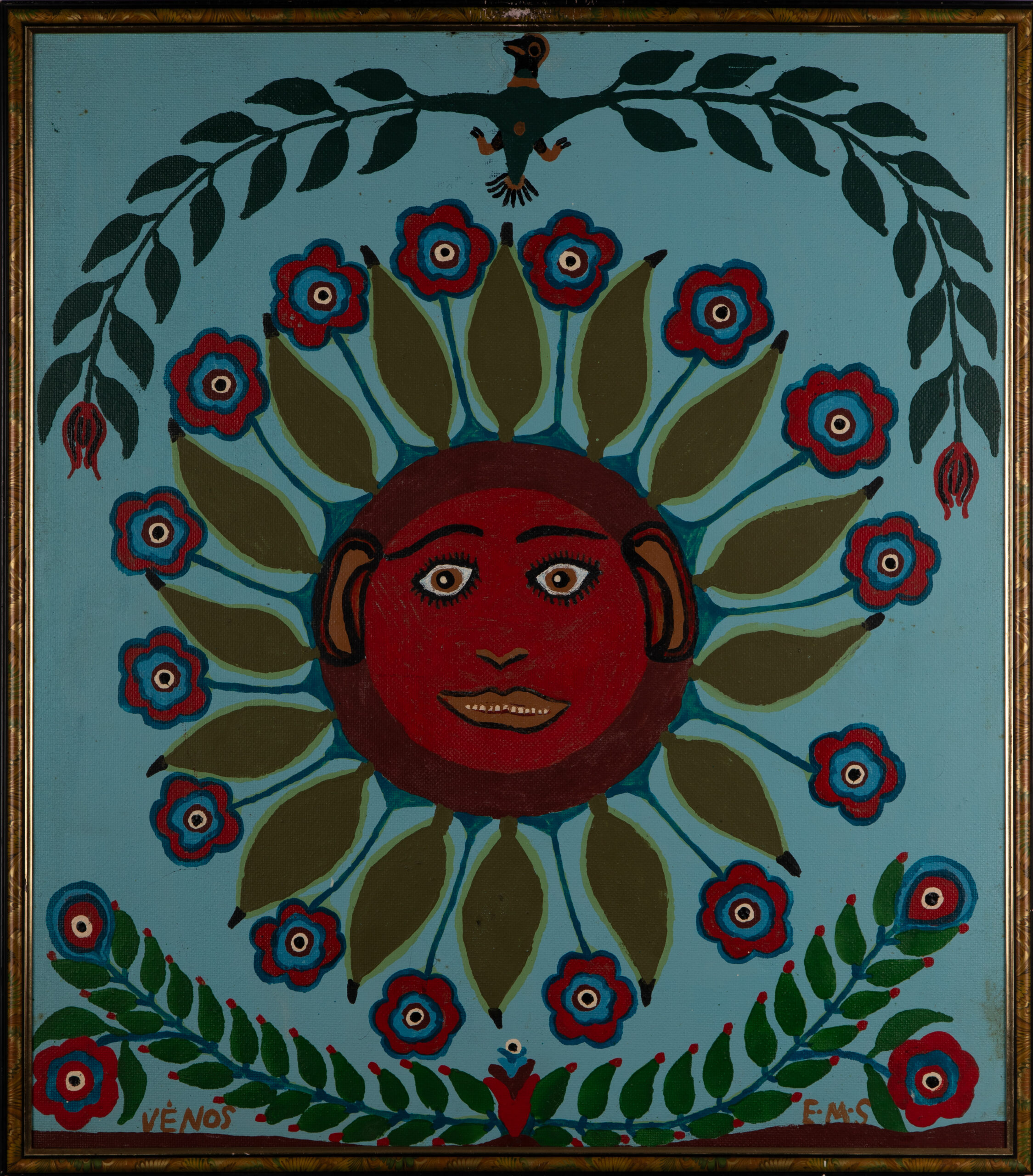 MAES abre exposição que aproxima Elpídio Malaquias e Vilar em diálogo entre pintura, escultura e fabulação