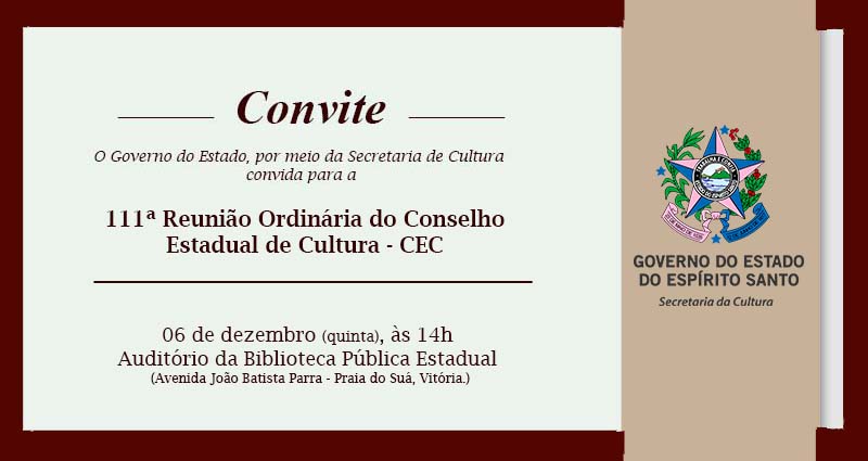 CEC dezembro