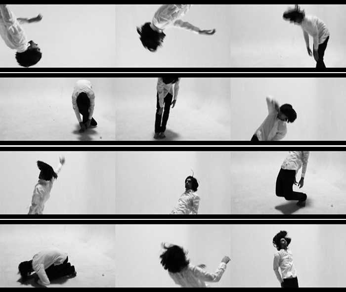 Diálogos com a dança 02 Frames You-Spin-Me-Round foto por Andre Arçari
