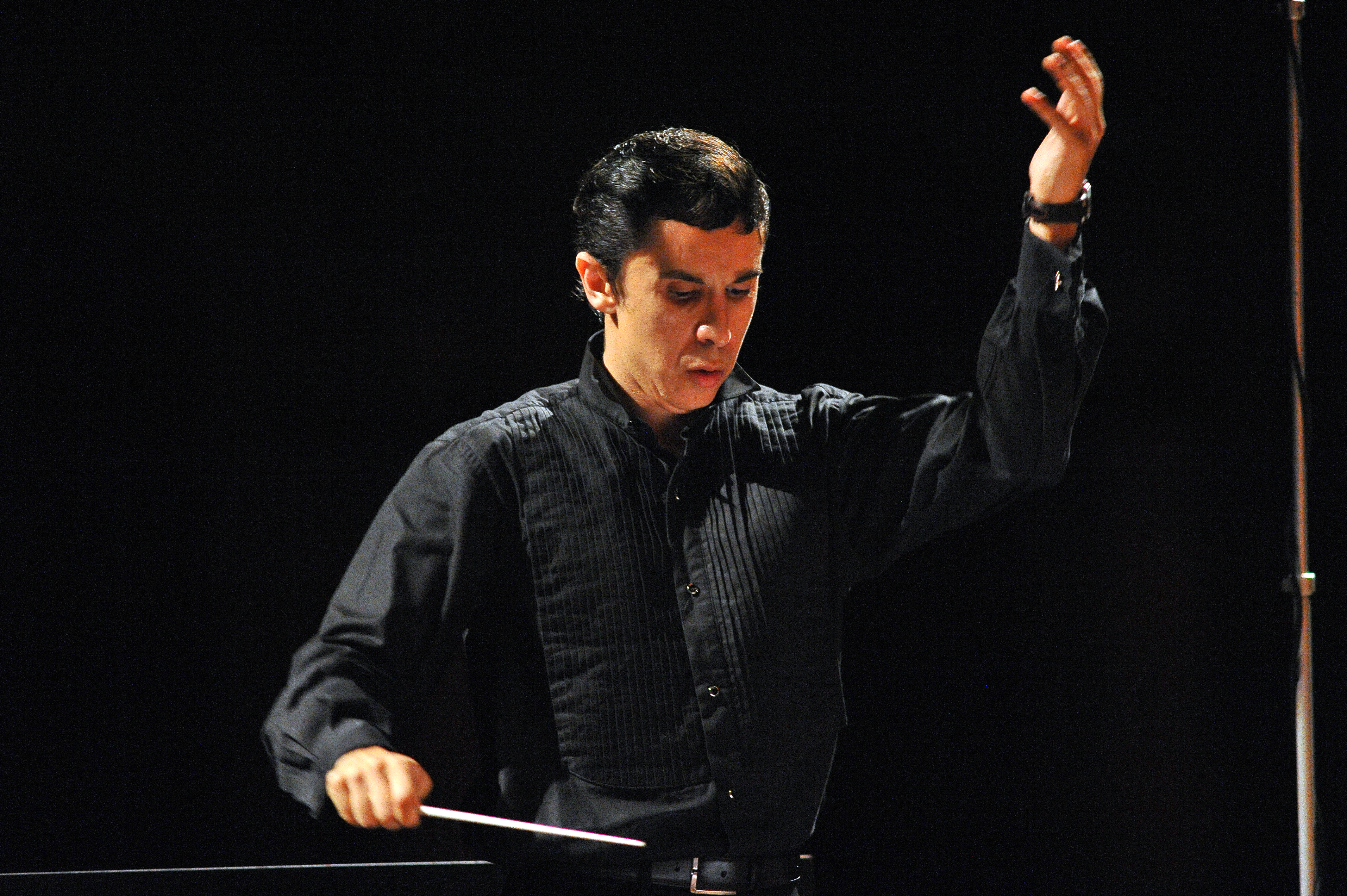 Maestro Marcelo de Jesus 2