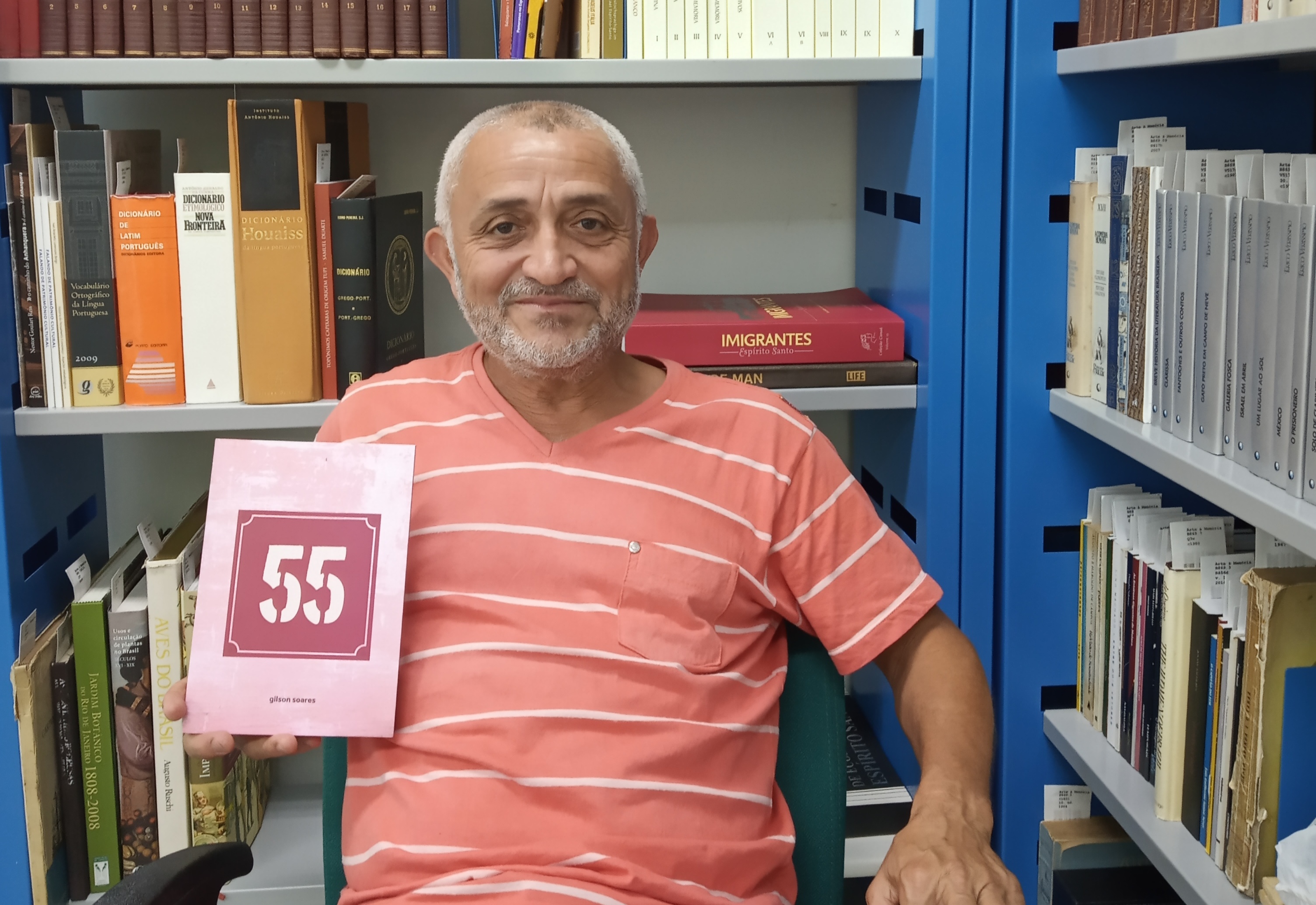 gilson soares -  2018 -  55