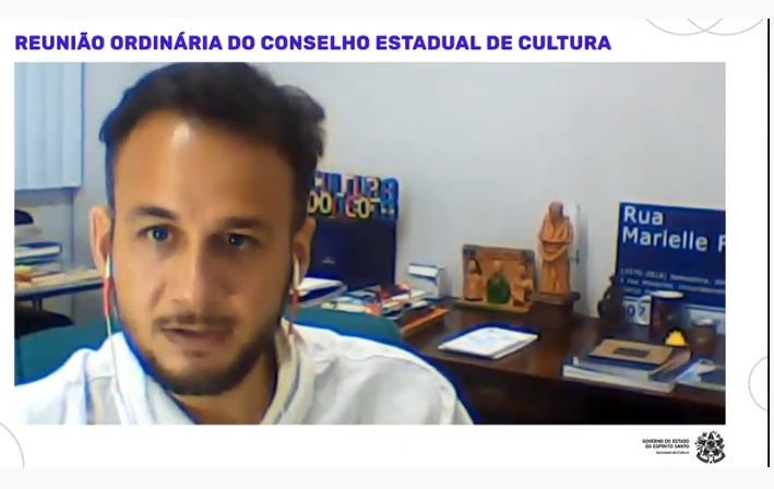 129 reunião CEC