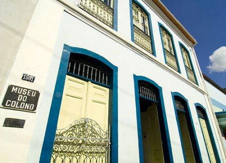 Secult - Museu Colono
