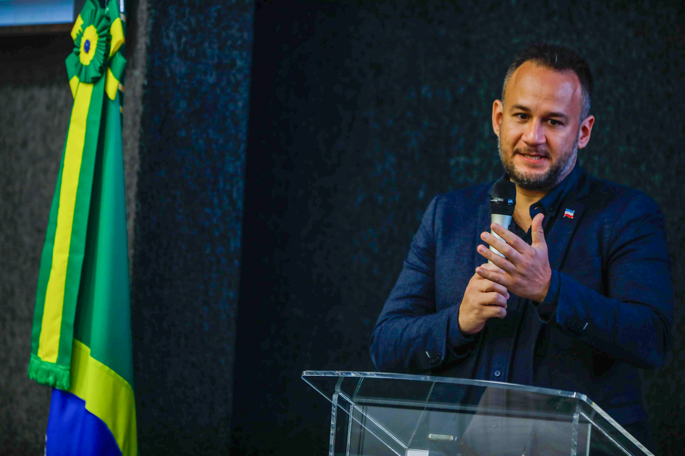 Desafios jurídicos em torno do fomento à cultura devem ser pauta prioritária, afirmou Fabricio Noronha