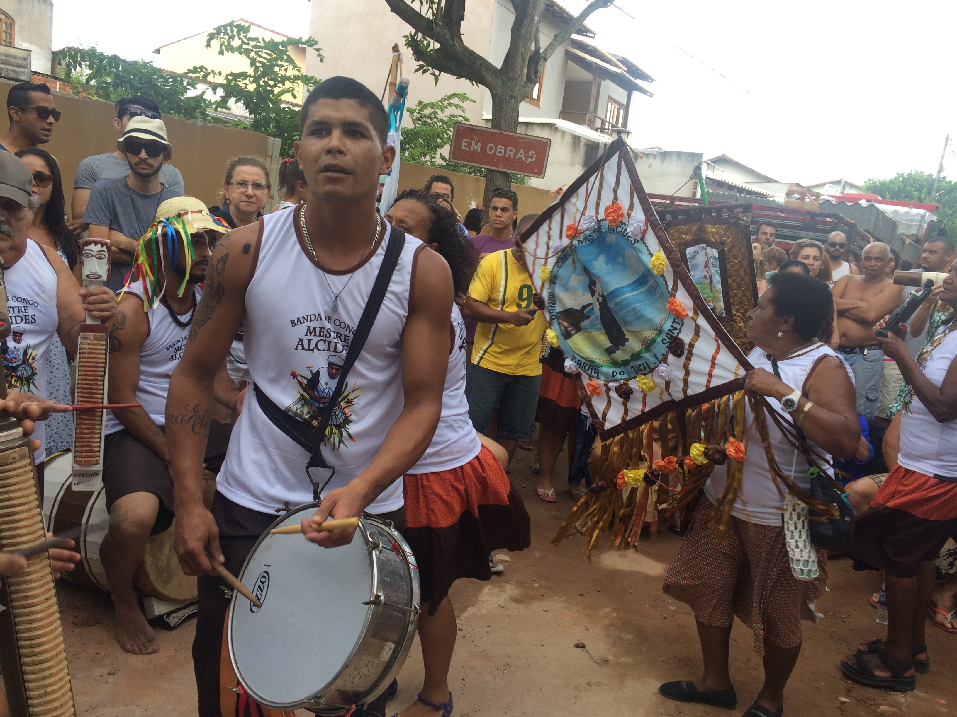 Banda de Congo Mestre Alcides_Claudia-Fialho-42