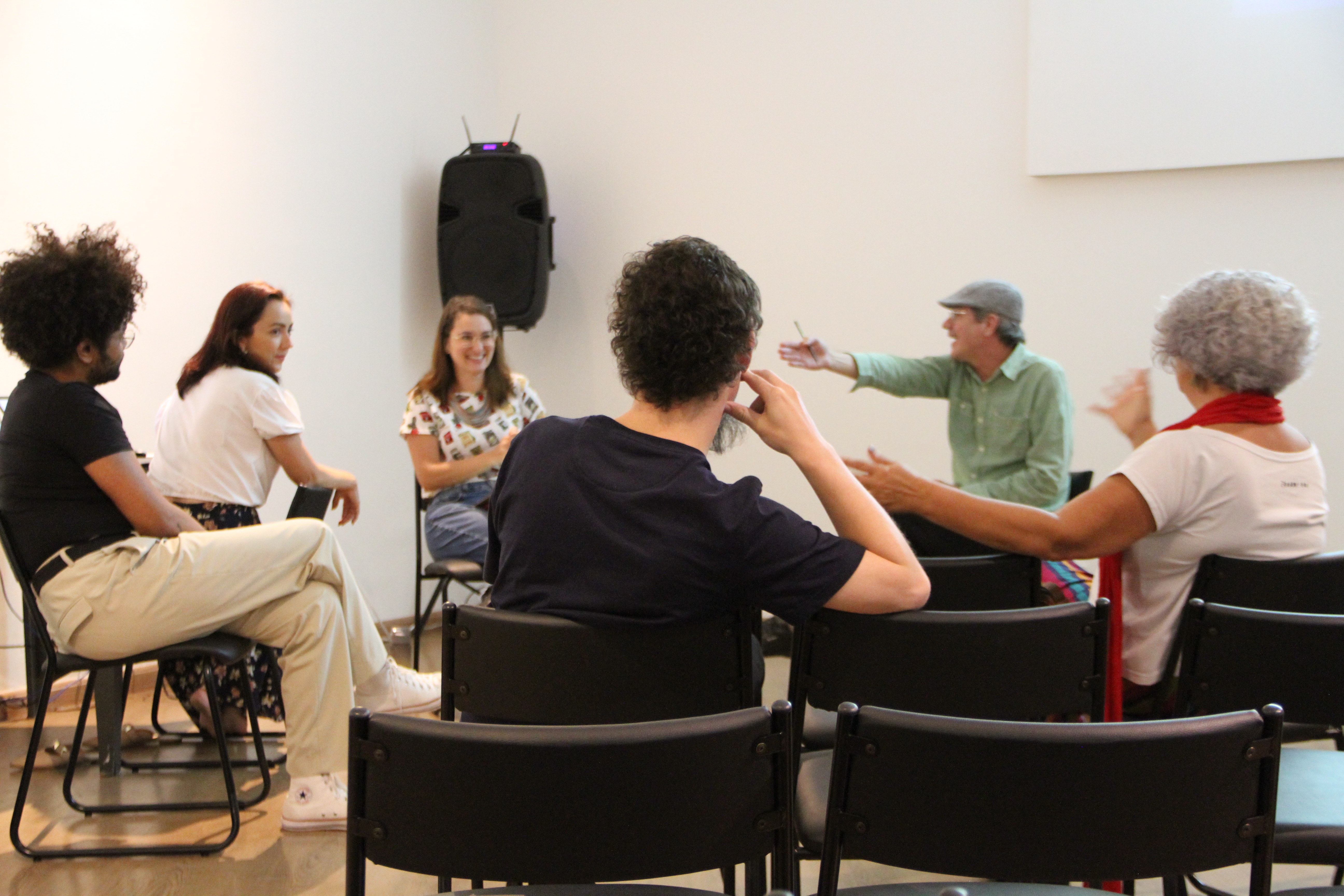No Maes, aconteceu o encontro da área de museus