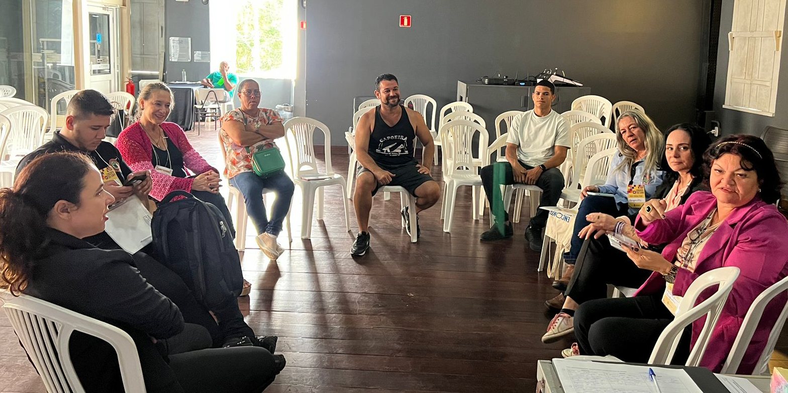 A conferência intermunicipal em São Mateus reuniu Montanha, Ponto Belo, Linhares, Jaguaré e Baixo Guandu