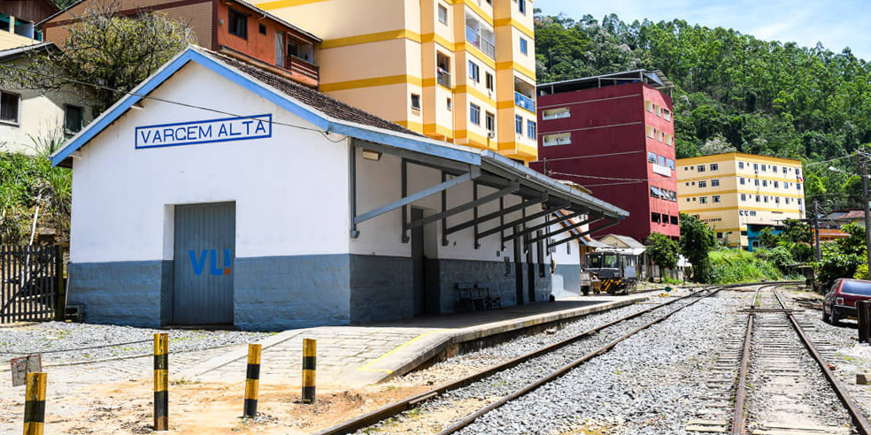 Estação ferroviária