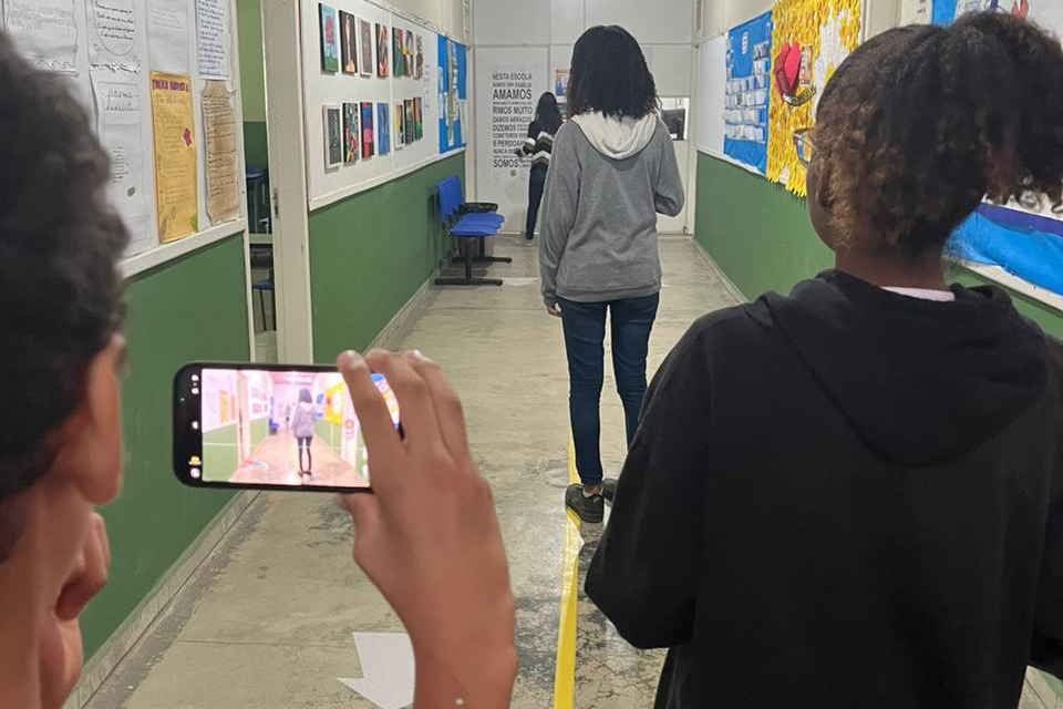 oficina video