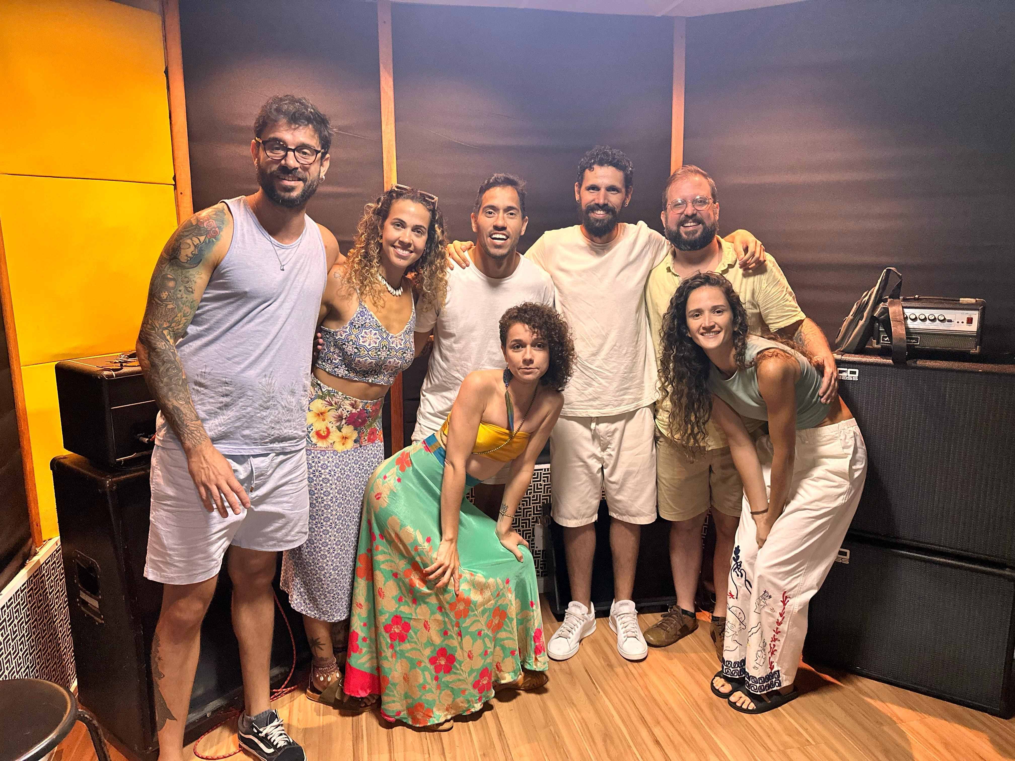 Bloco Voador