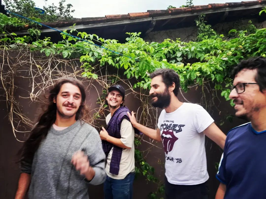 Banda Dinastia Zé, vencedora da ultima edição (Foto: Divulgação) 