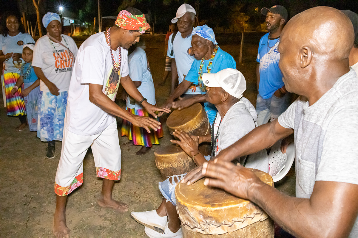 Encerramento do projeto Raiar da Liberdade em Vargem Alegre - Foto Luan Volpato (2)