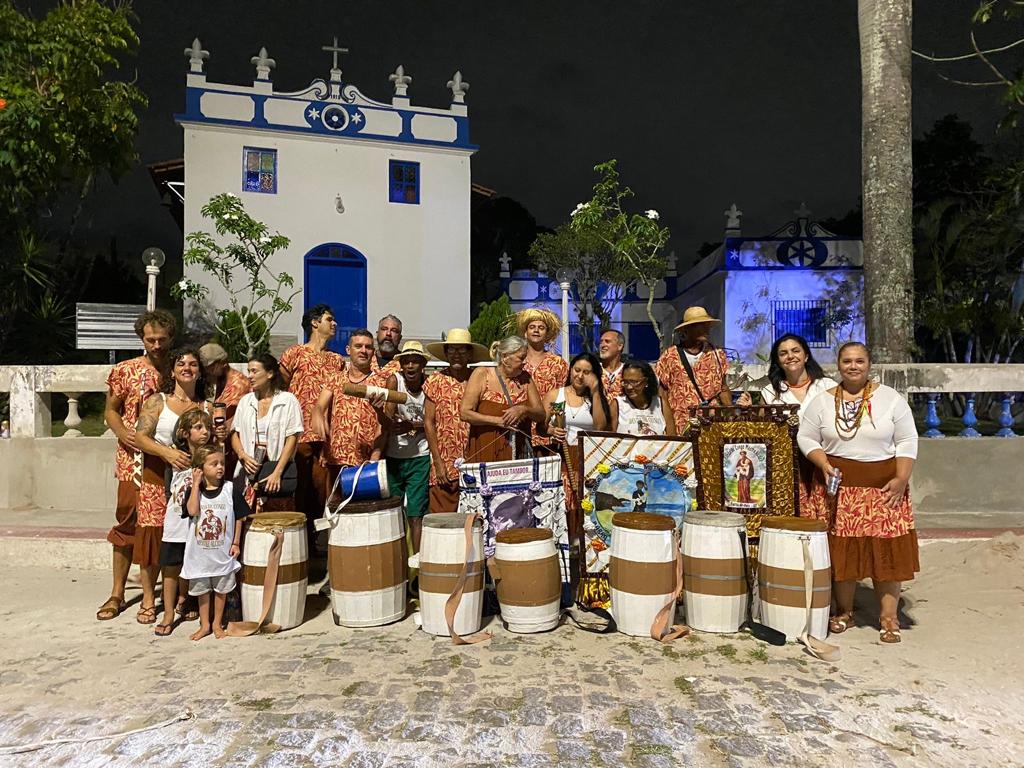 FOTO BANDA DE CONGO MESTRE ALCIDES (2)