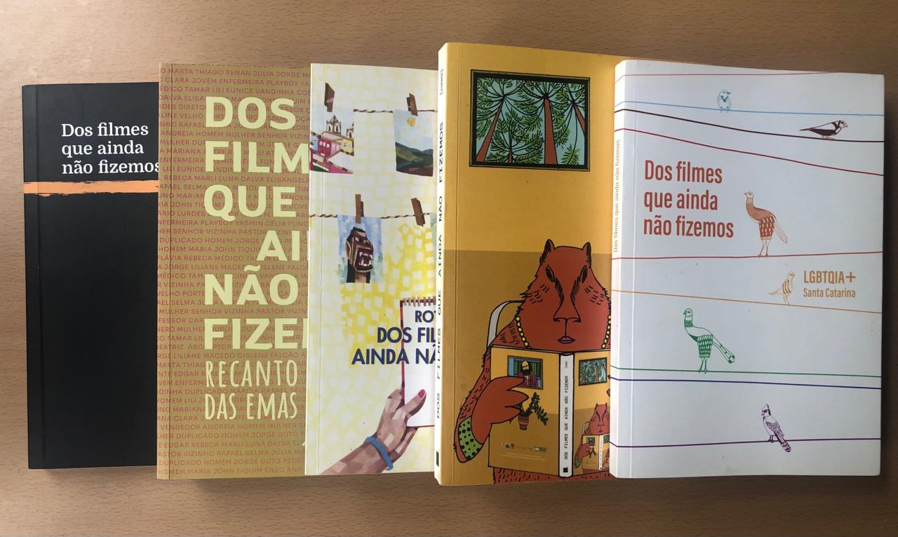 FOTO _ Dos filmes que ainda não fizemos