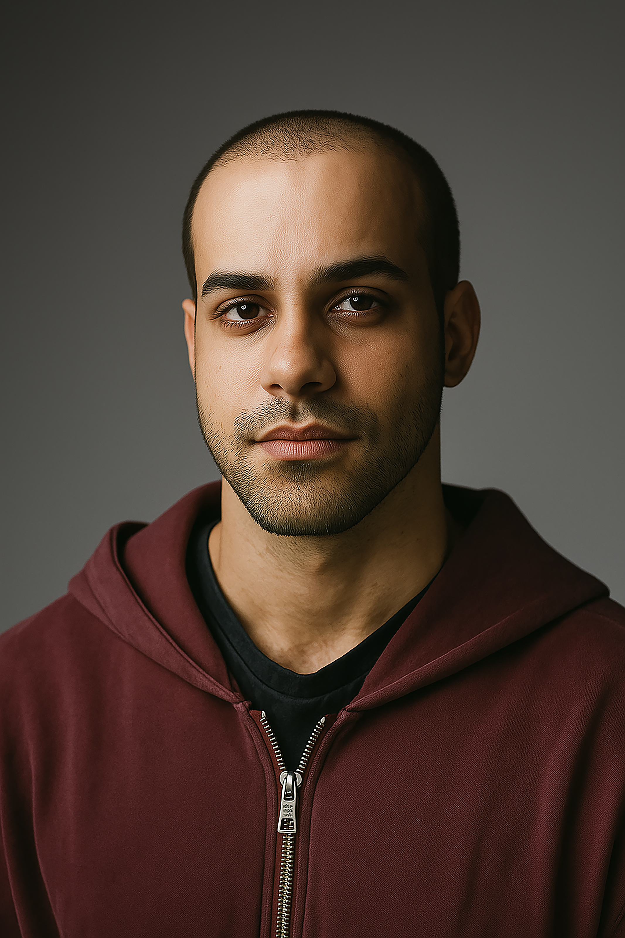 O artista plástico capixaba Khalil Rodor