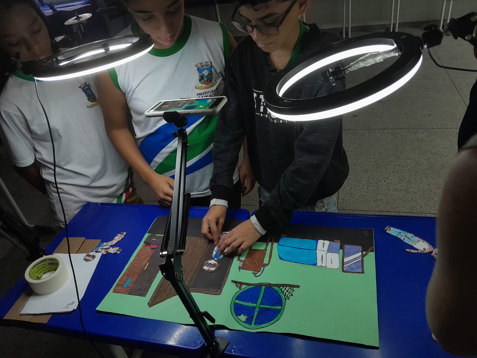 Oficina Stop Motion 2