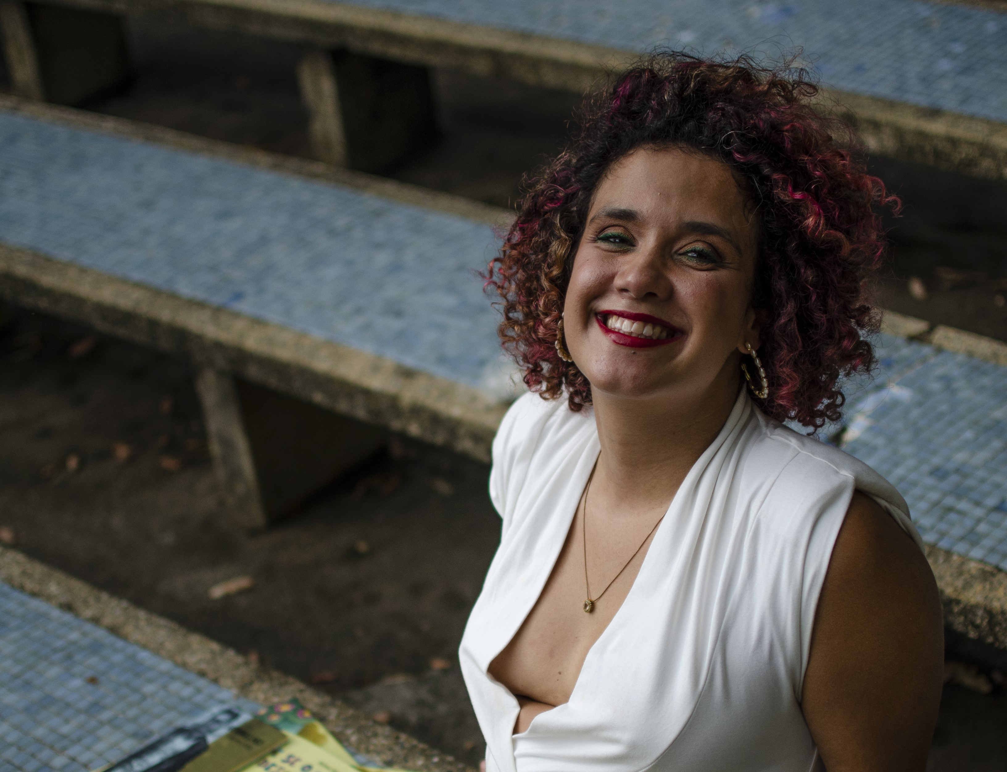 Aline Dias - Por Diego Nunes 2