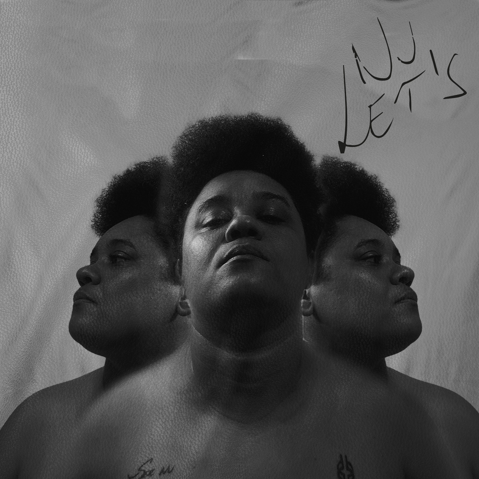 Capa do single Nu -  do artista Lets