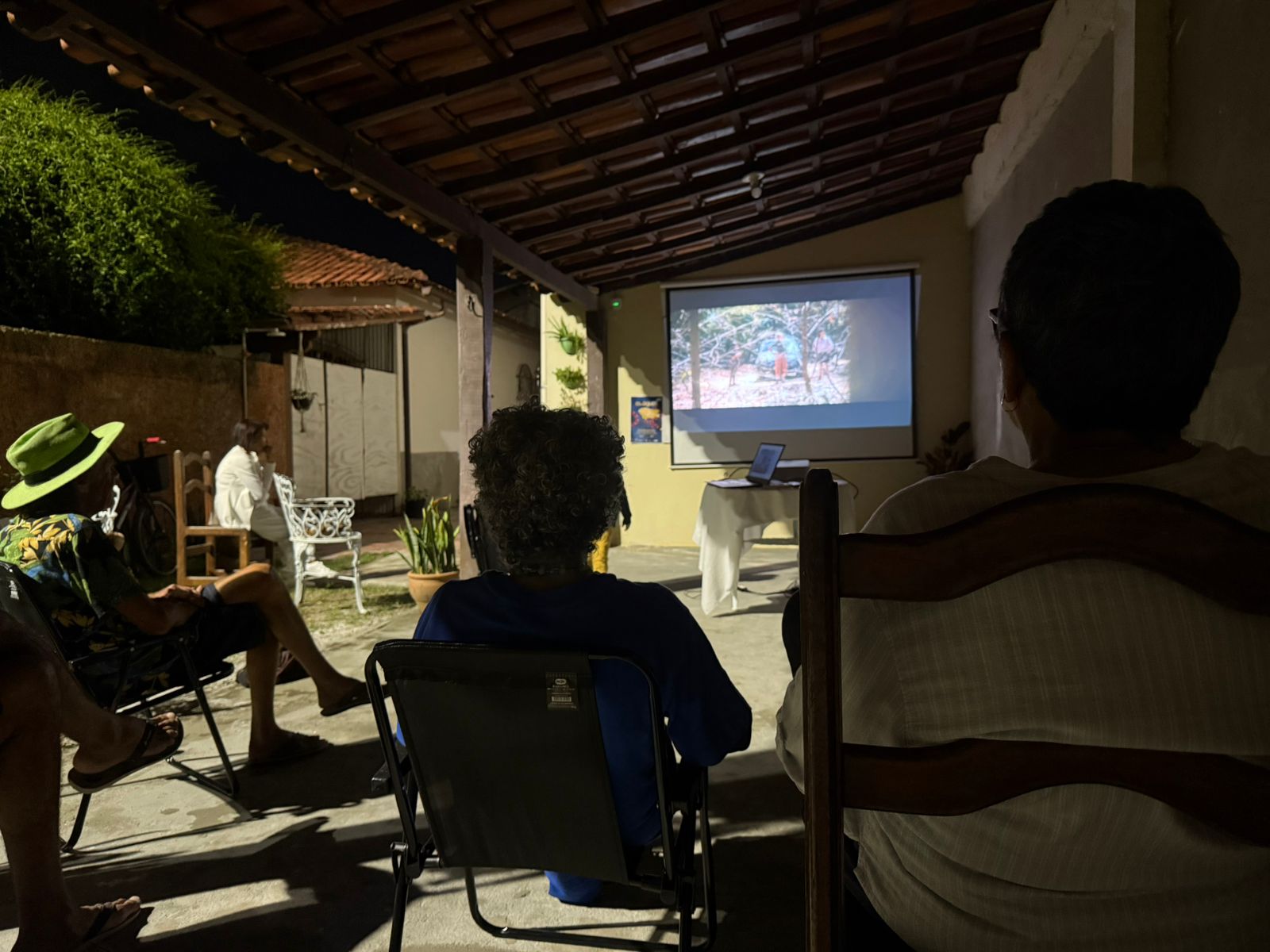 Cine aguas