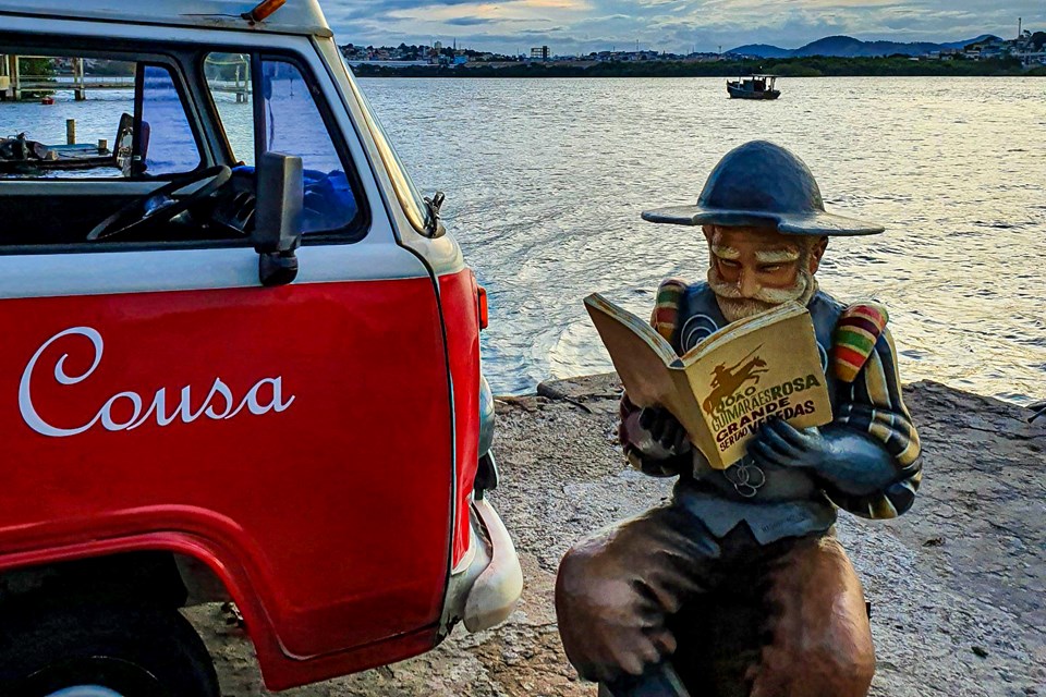 Combiousa e quixote DIVULGAÇÃO