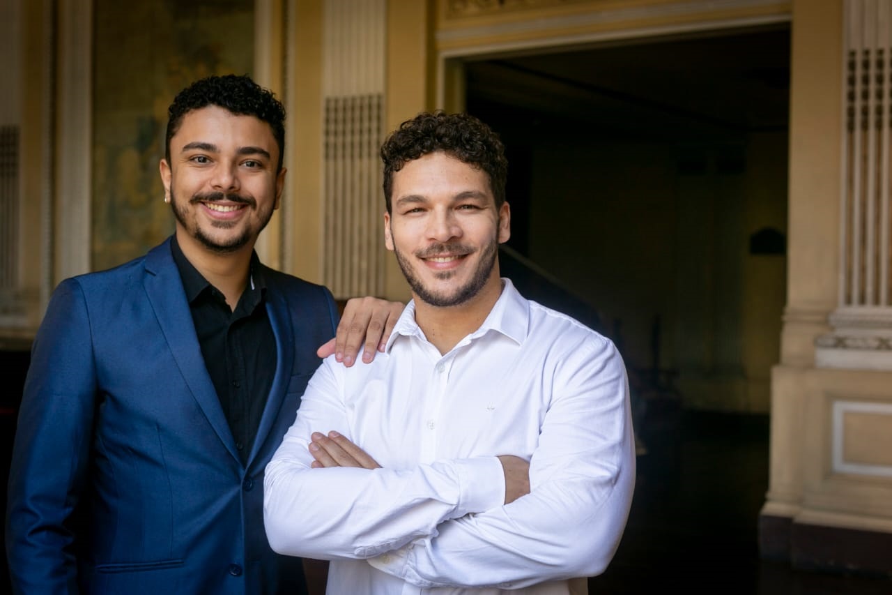 Duo Santos e Cisco