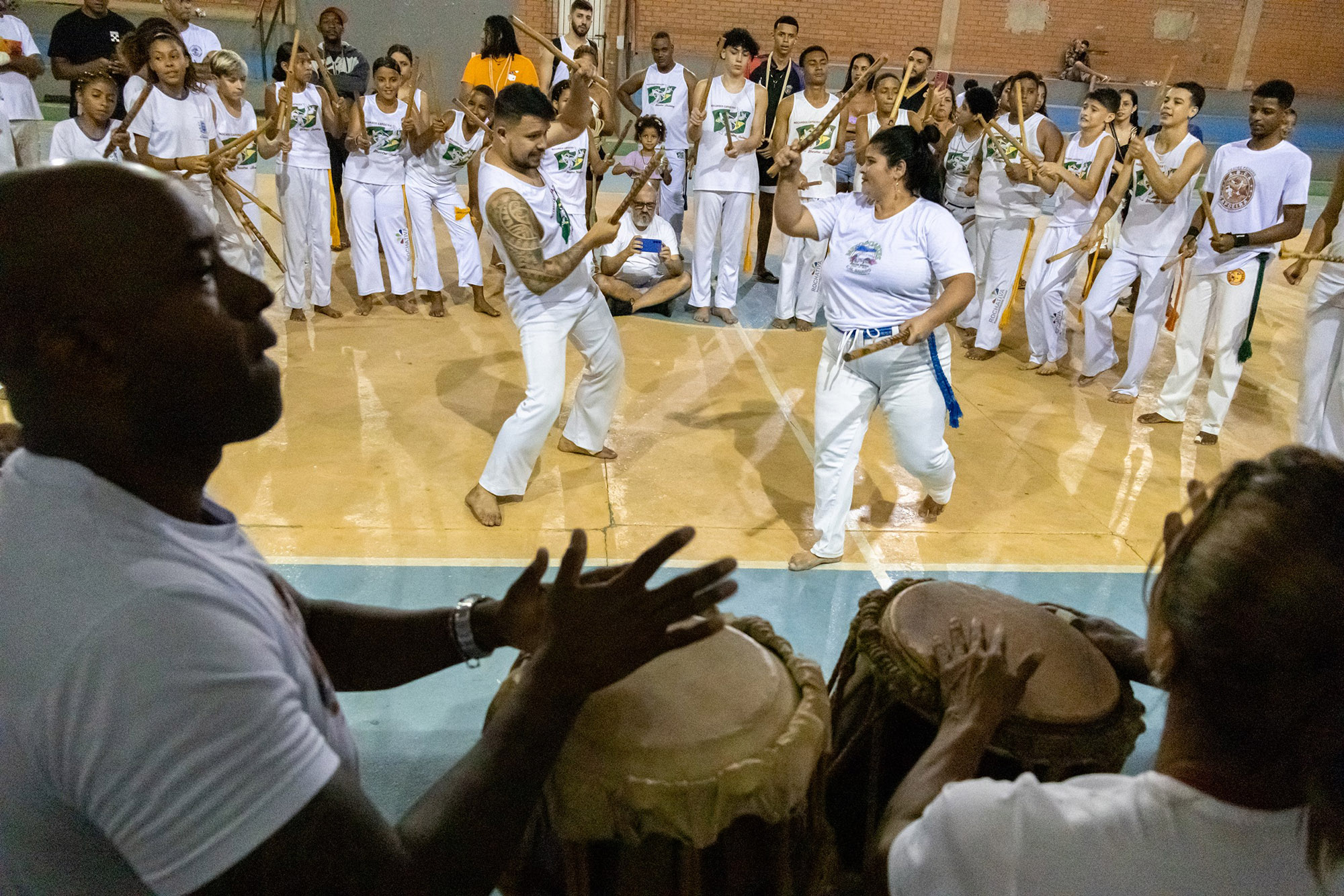 Encontro Nacional Mocambos Capoeira - Foto Luan Volpato (4)