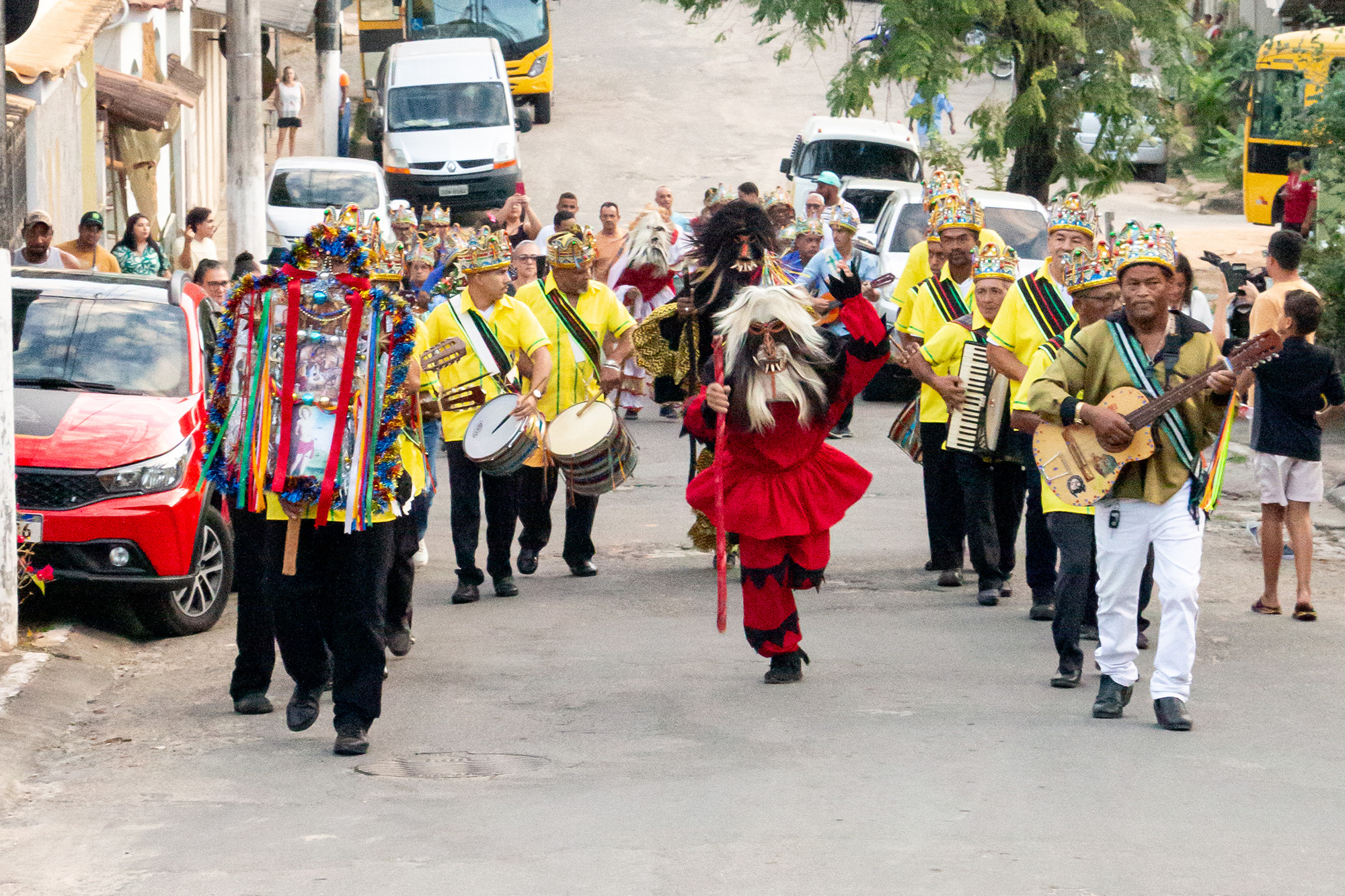 Encontro de Folias de Reis de Burarama - Foto Luan Volpato (2)