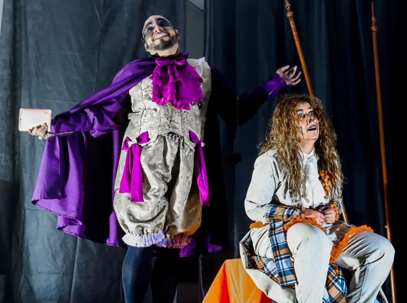 GRUPO TEATRO PARALELLO -  Marcelo Braga