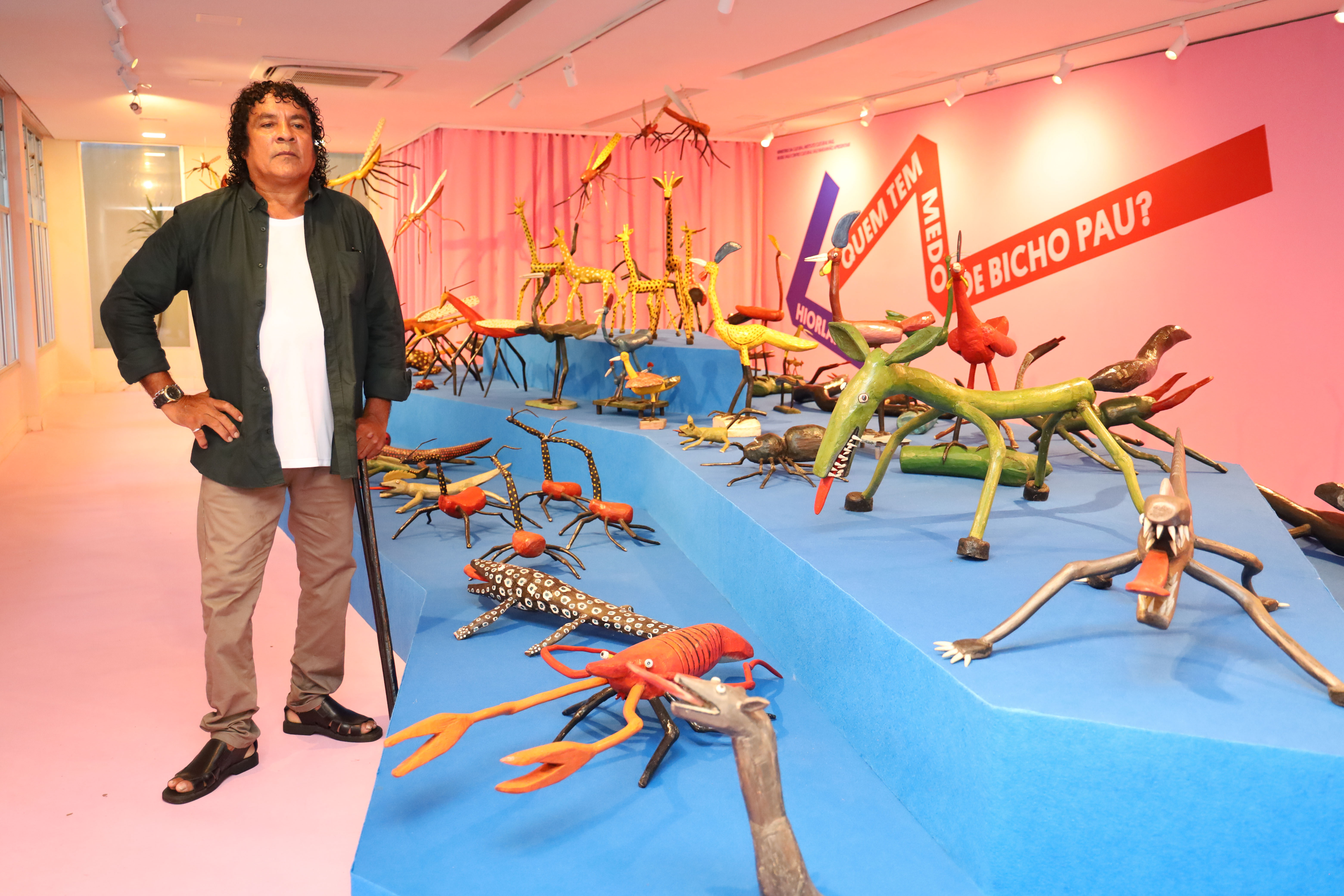Inauguração Galeria Gabinete Quem tem medo Bicho Pau (154)