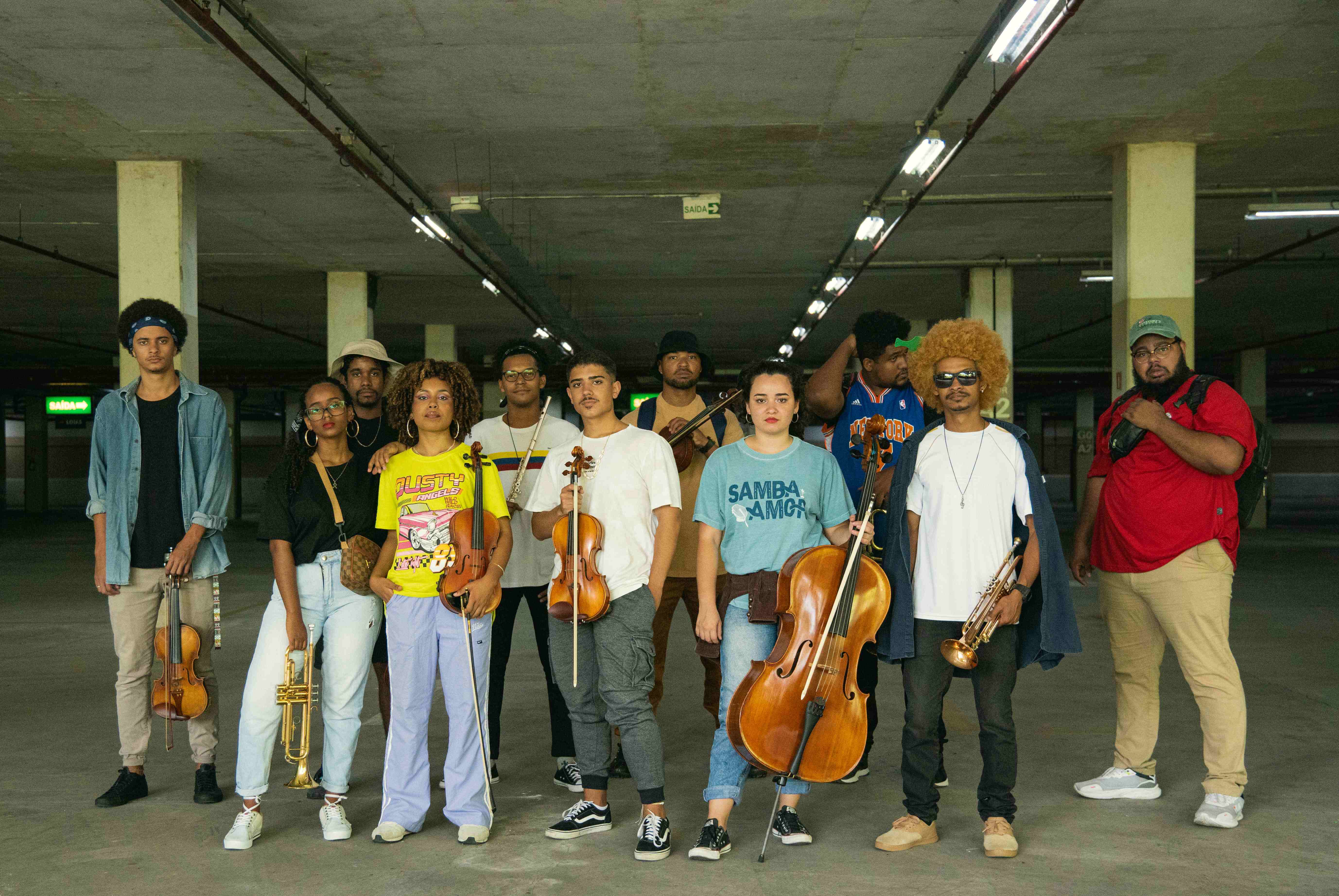 Orquestra da Quebrada - 04 - Foto de Molaa (1)