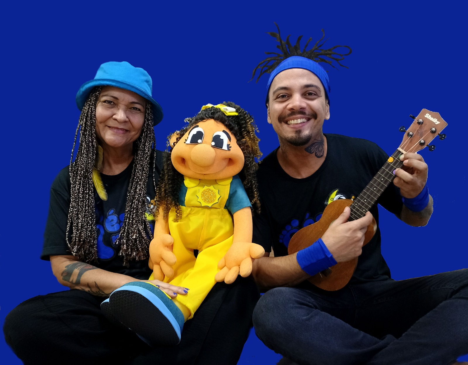 Pés na Lua (2)