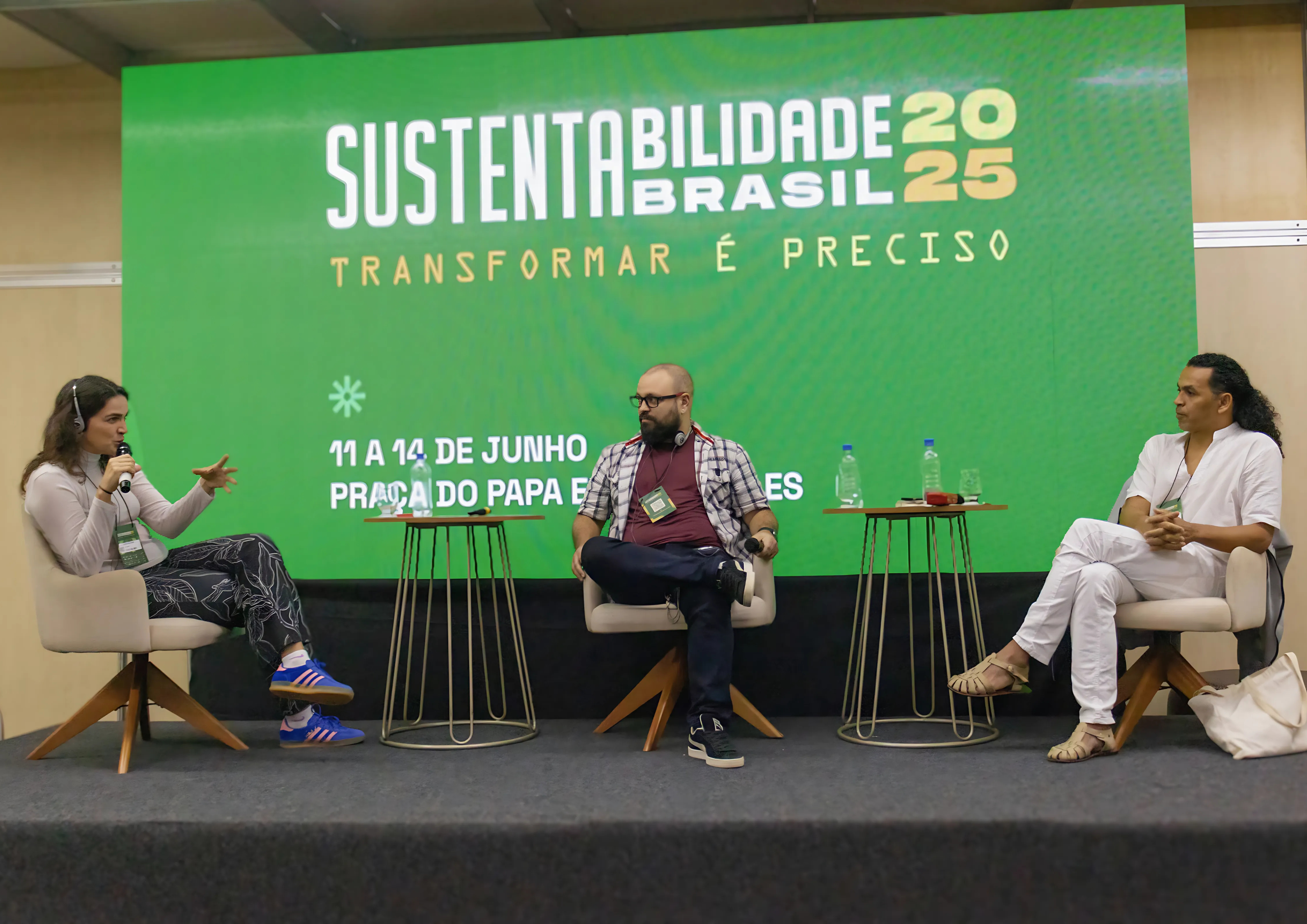 Painel Sustentabilidade 2025 capa