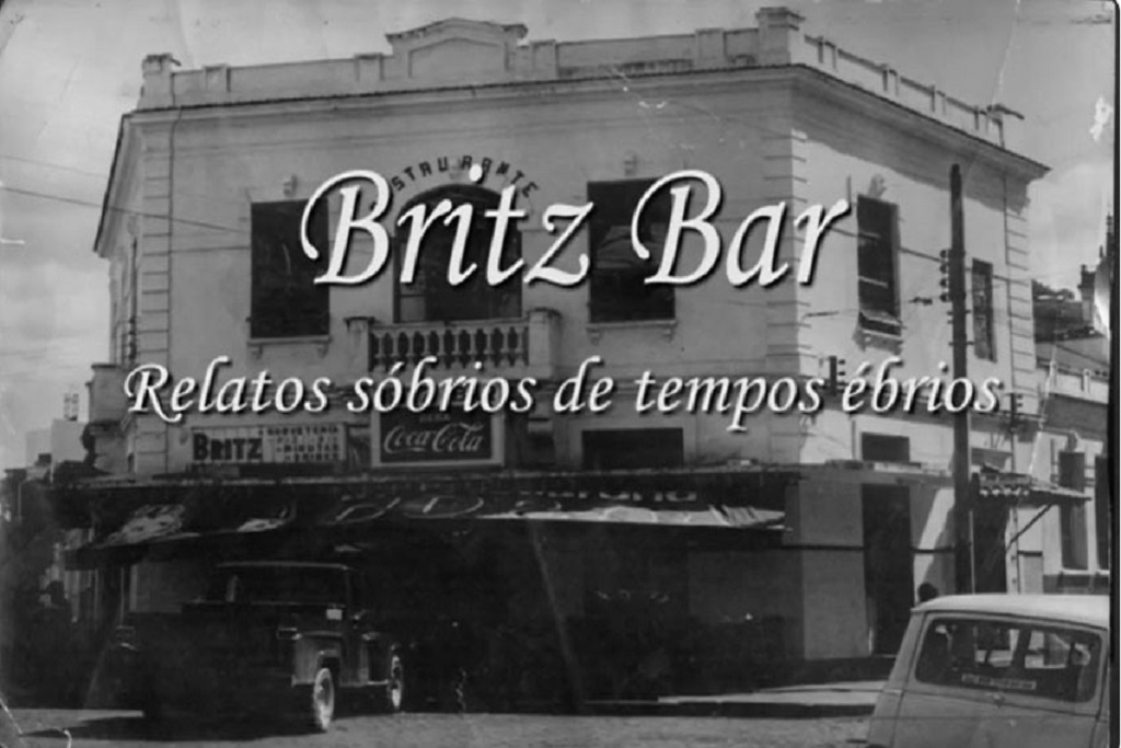 britz bar