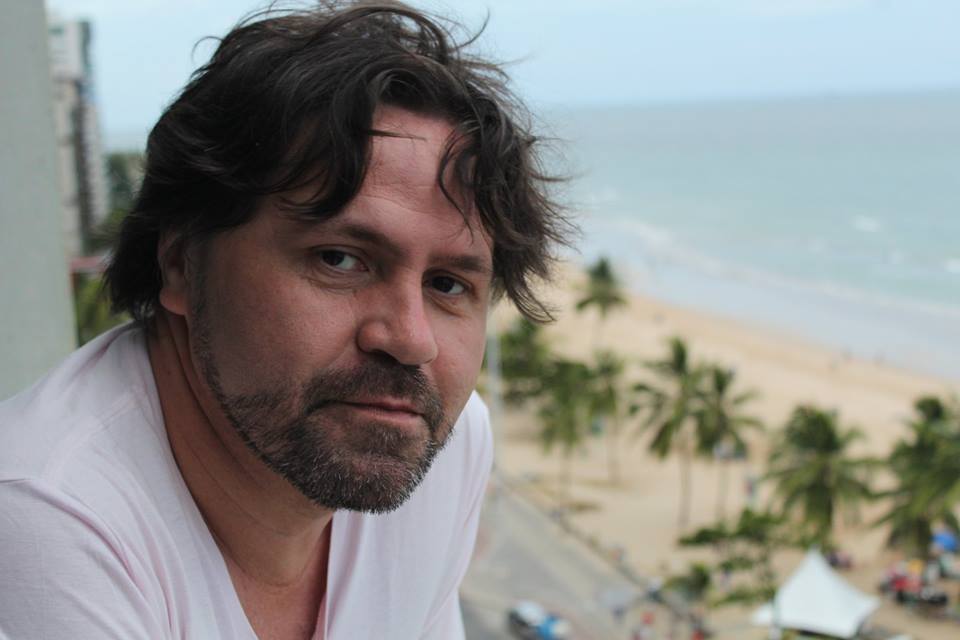 marcelino Freire Redes Sociais