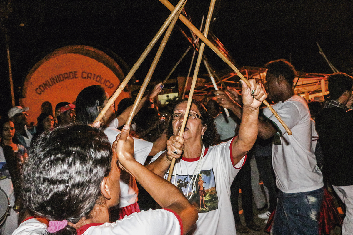 Bate flechas de São Sebastião - Foto Luan Volpato (1)