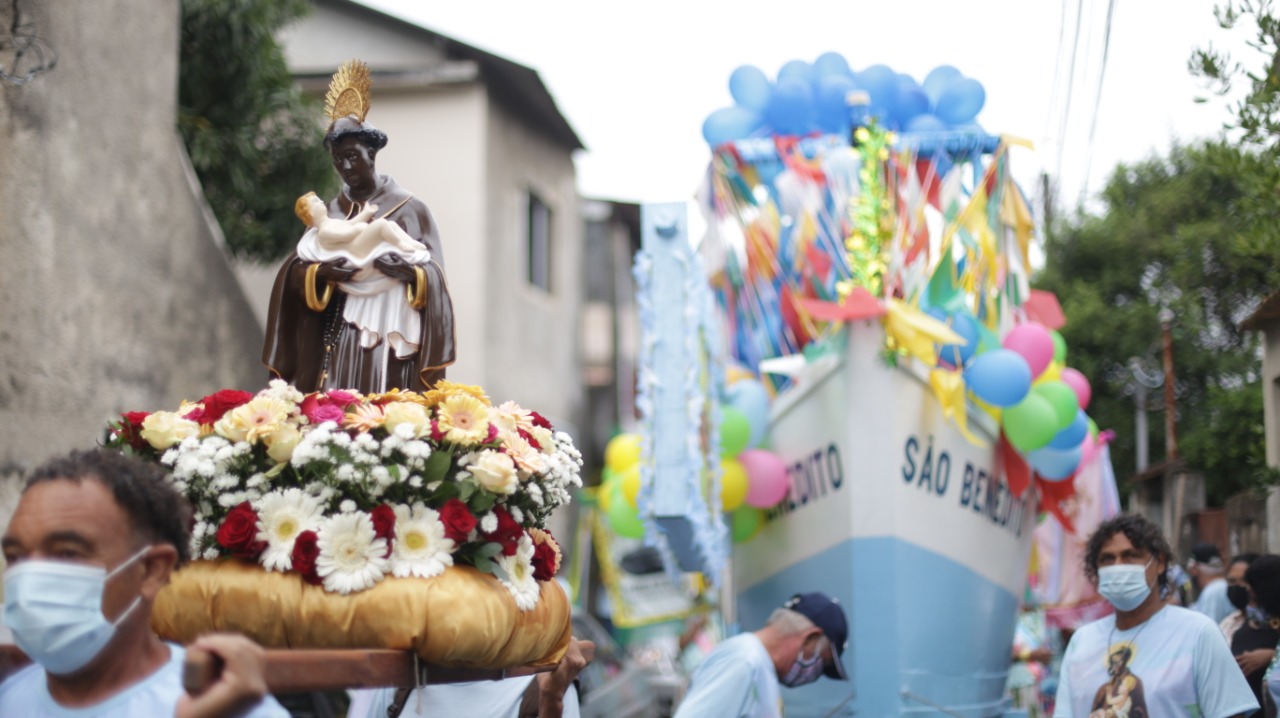 Festa de São Benedito 3