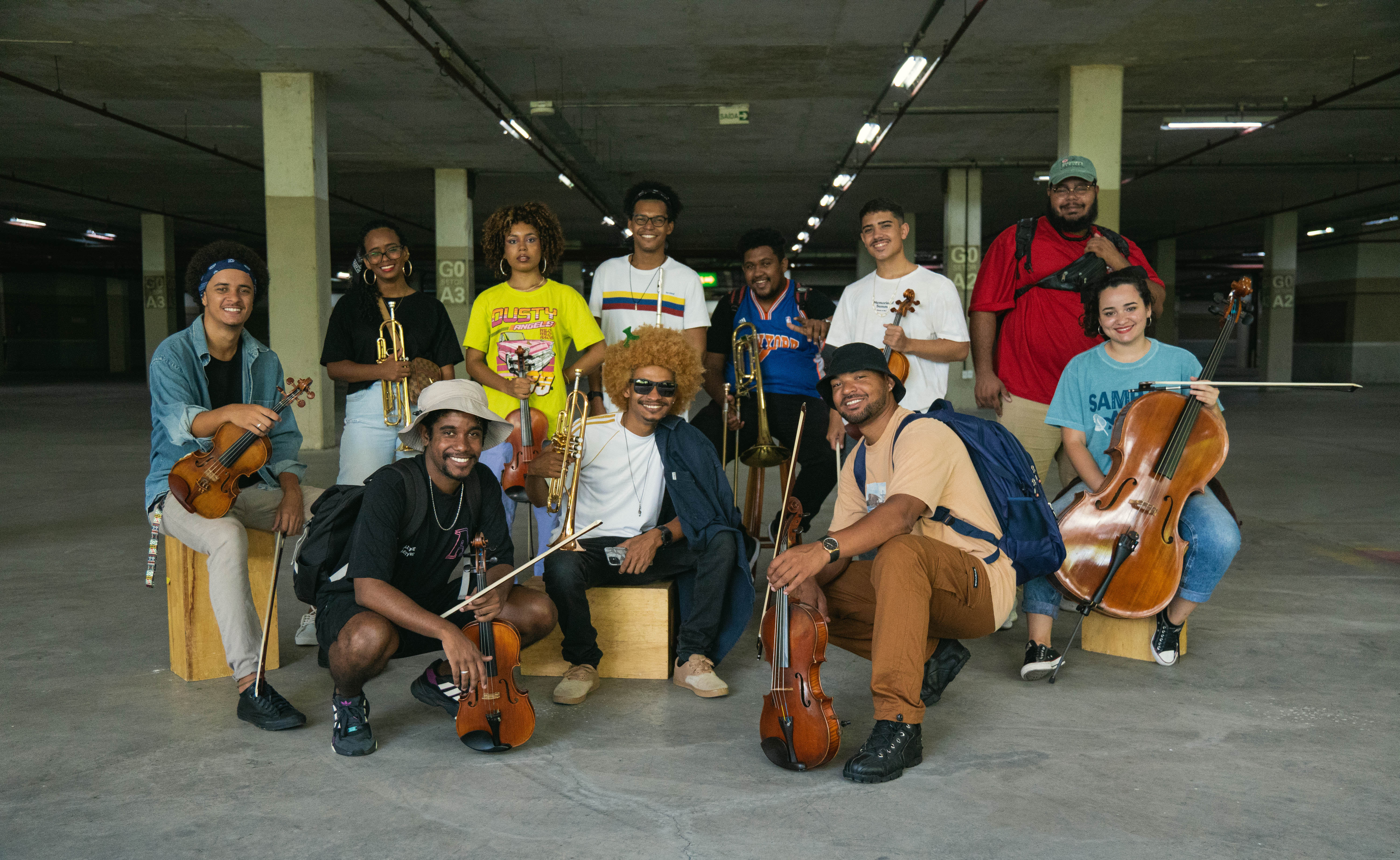 Orquestra da Quebrada - Divulgação (1)