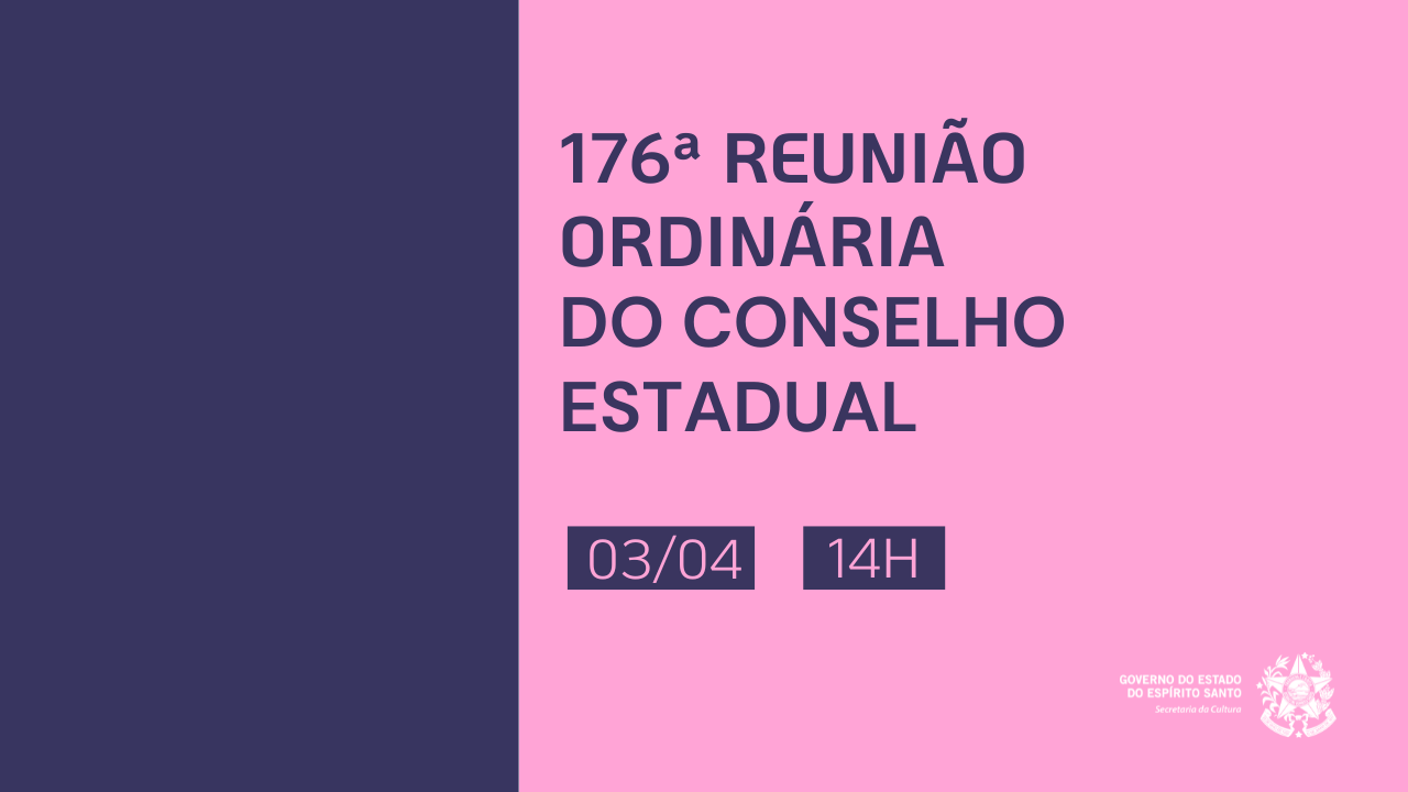 156ª REUNIÃO ORDINÉRIA DO CONSELHO ESTADUAL (3)